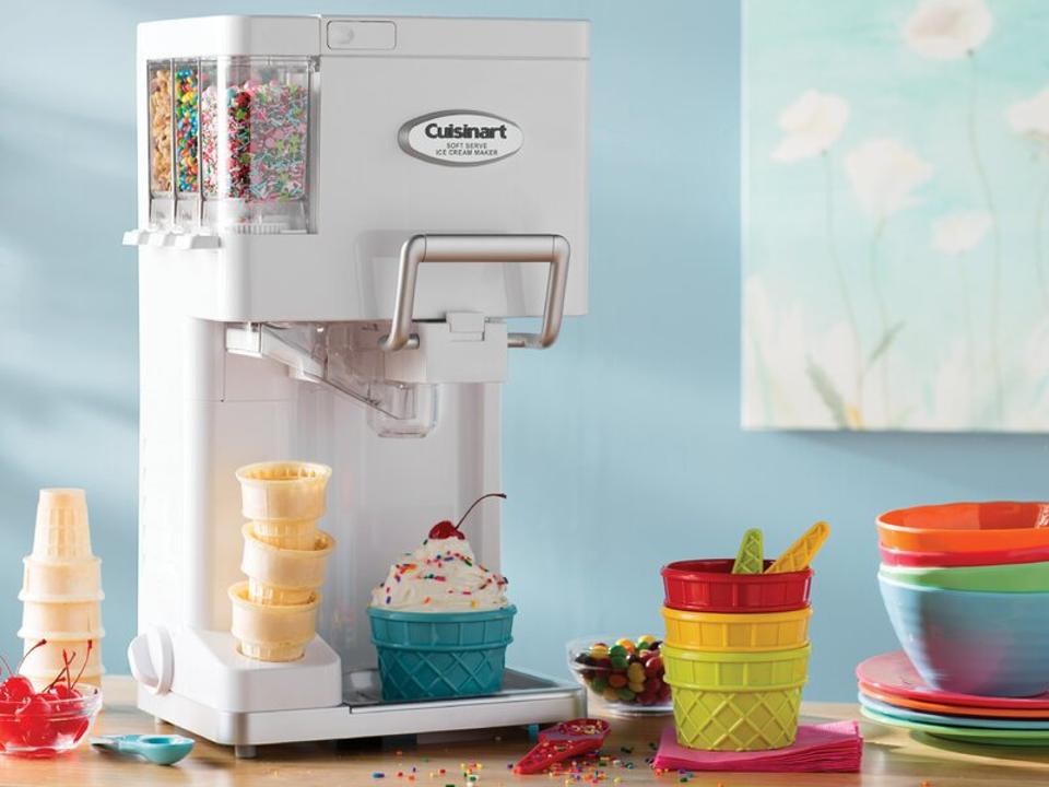 Ice Cream Maker