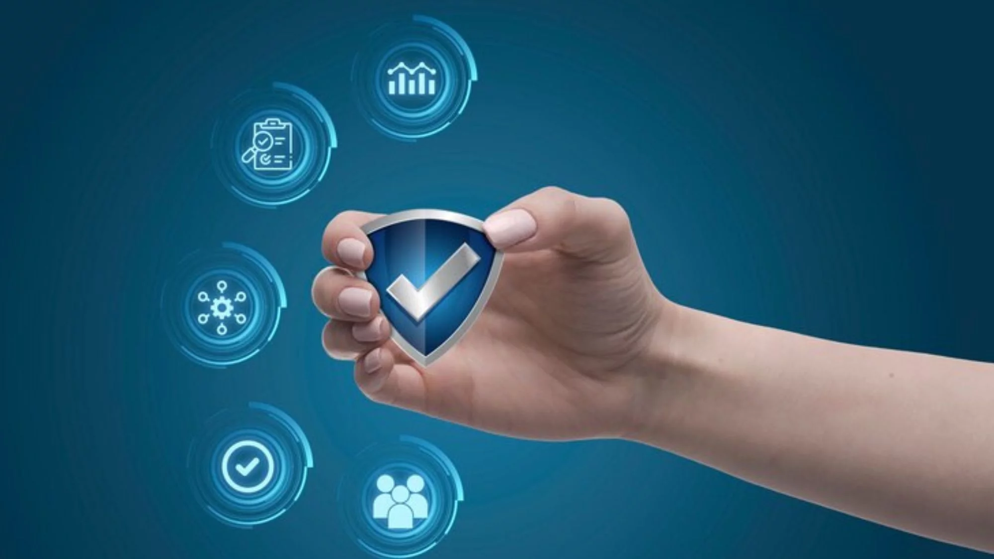 A graphical illustration of effective security assessments