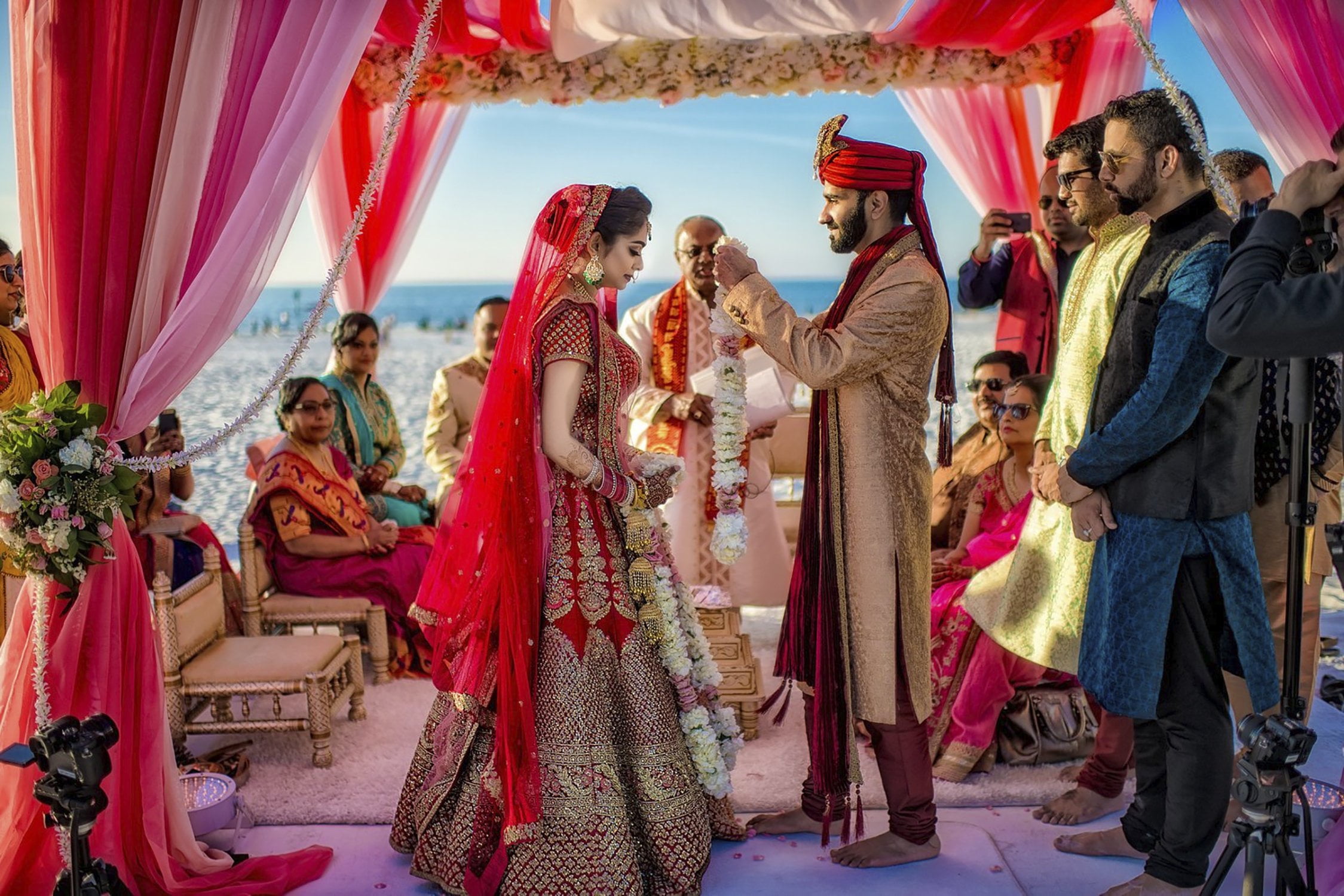 Asian Wedding dresses