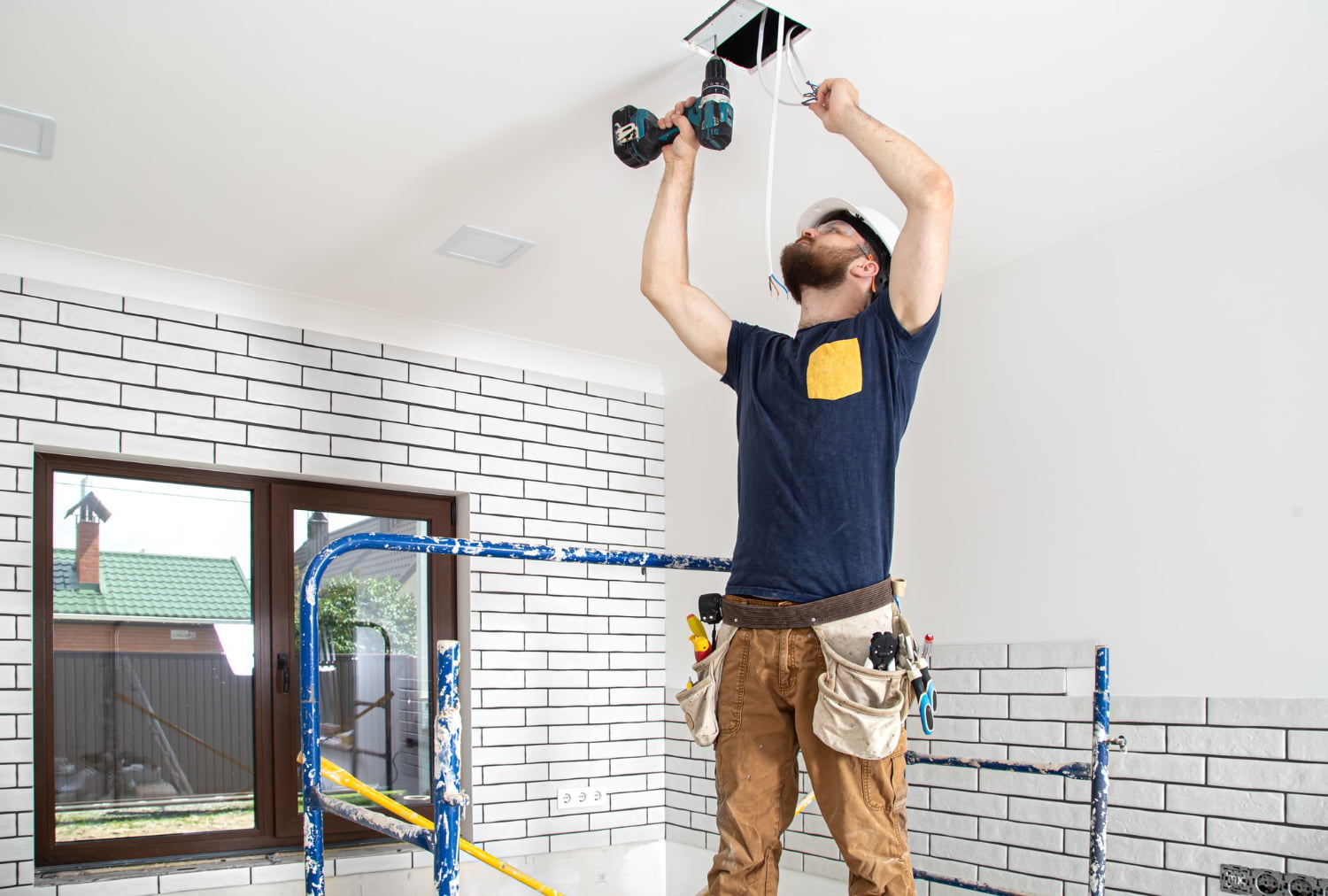 Commercial CCTV systems