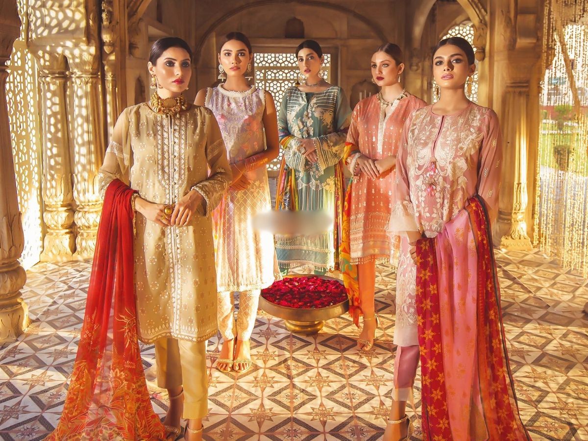 Eid Special Outfits