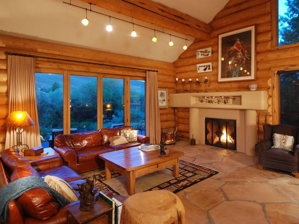 Create a Relaxing Ambience in Your Living Room