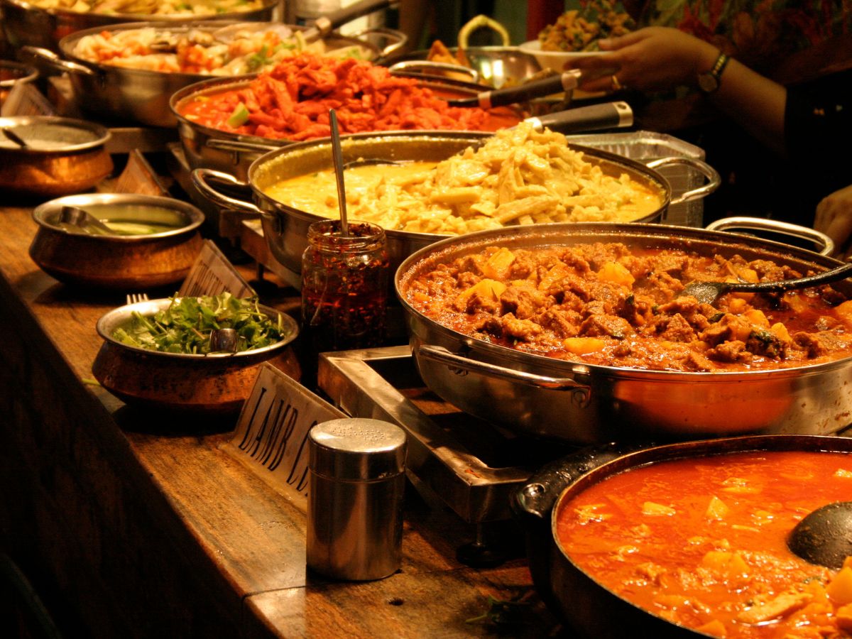 Curry Paste