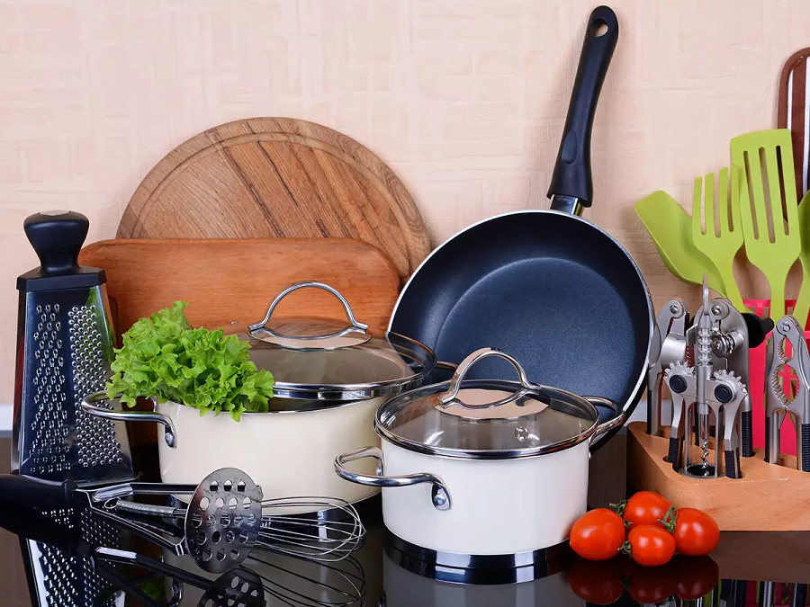 Essential Kitchen Tools for cocking