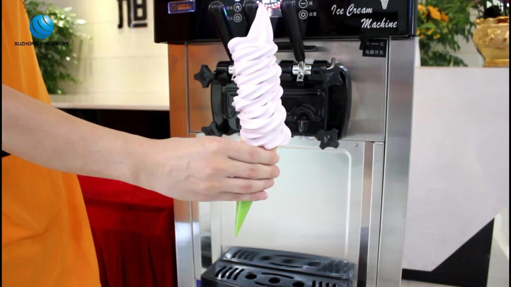 How to Repair a Commercial Ice Cream Maker? 2 How to Repair a Commercial Ice Cream Maker?