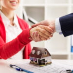 Property agent dealing rental properties