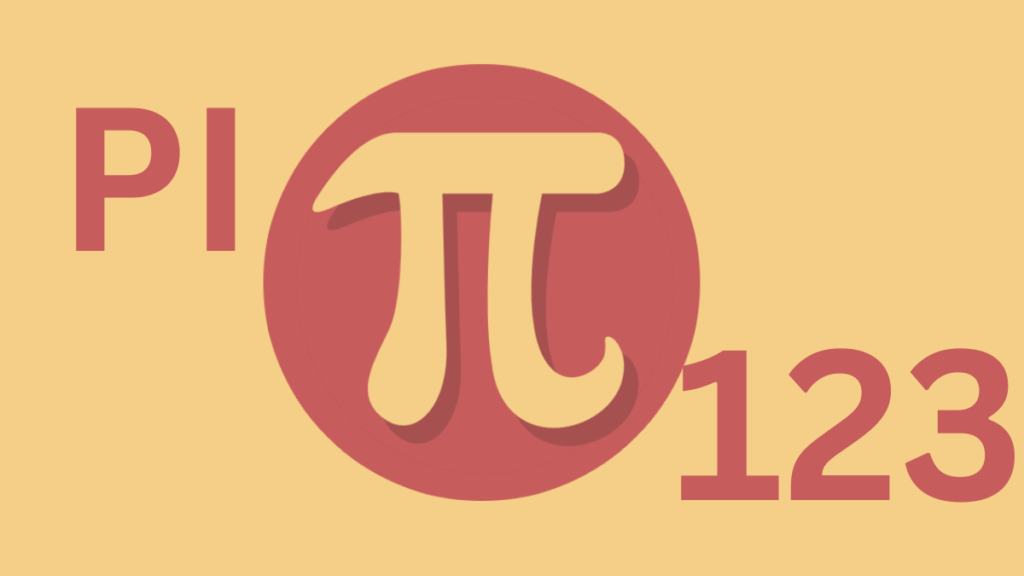 Definition of Pi123 Definition of Pi123