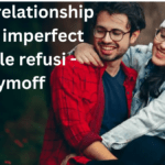 A true relationship is two imperfect people refusi - tymoff Best Guide 2024