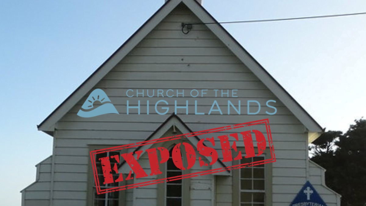 Church of the Highlands exposed the Shocking Truth Revealed