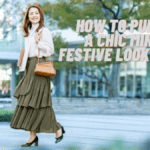 How to Pull Off a Chic Minimal Festive Look This Eid