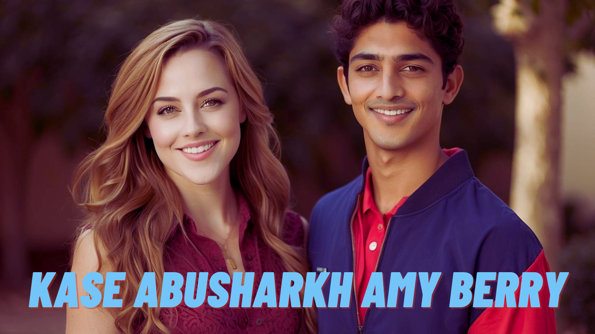 Who is kase abusharkh amy berry Best guide their story in 2024