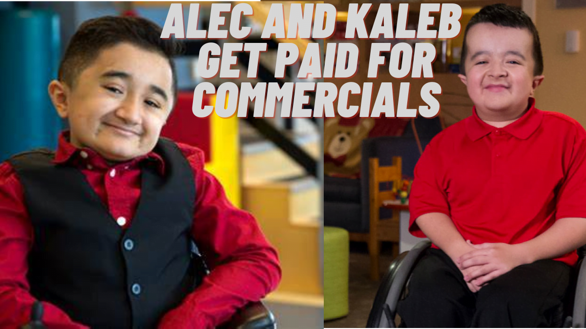 How much do alec and kaleb get paid for commercials best guide 2024