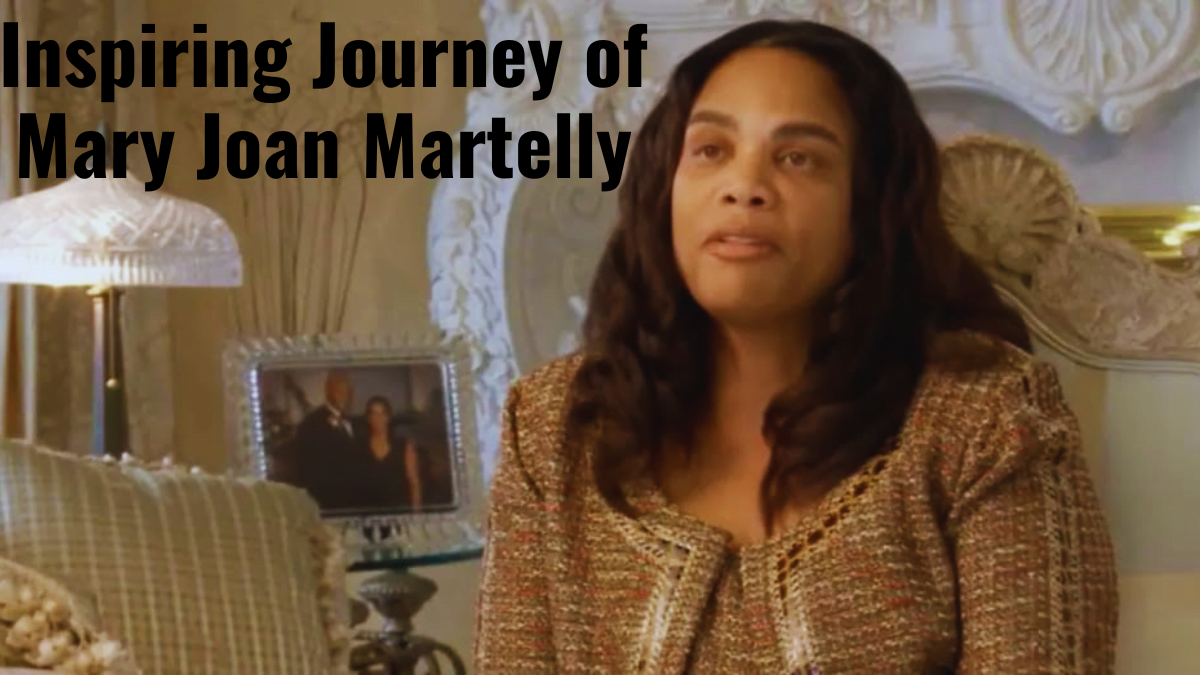 Unveiling the Inspiring Journey of Mary Joan Martelly in 2024