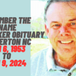 Remembering the Life of Ted Parker obituary lumberton nc Best guide 2024