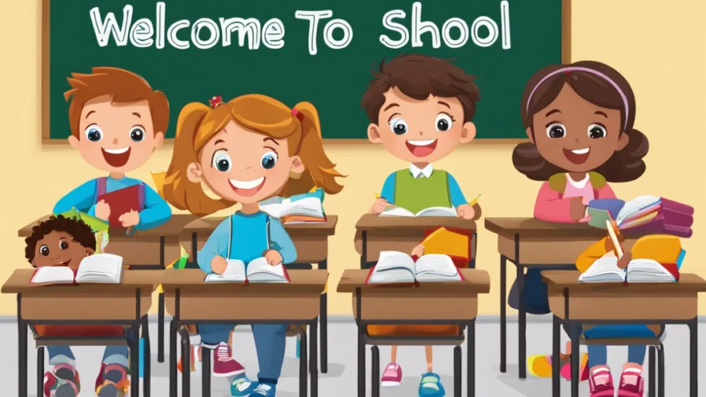 Difference Between School and Shool Difference Between School and Shool
