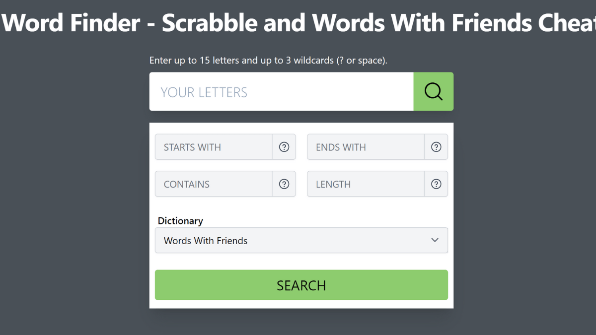 Success Your Creativity with WordFinderX Find Words Faster! in 2024