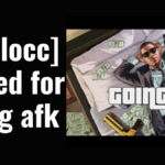 [noblocc] kicked for being afk! What Happened Next Will Surprise You!