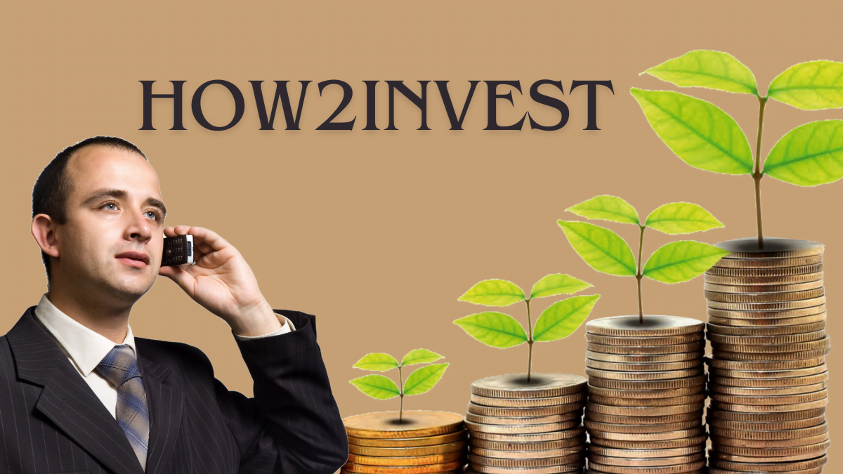 How2Invest: The Best Guide for Beginners 2024