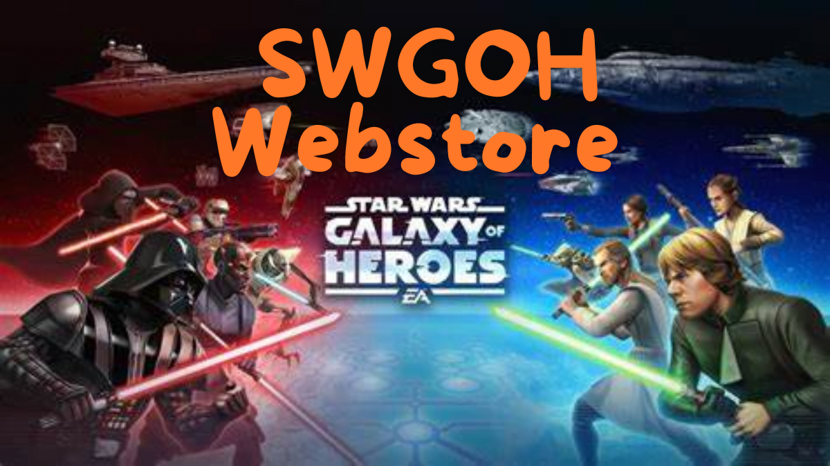 The Best Guide SWGOH Webstore for Gamers 2024