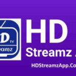 HD Streamz APK Download Latest V(3.8.1) 2024 For Android