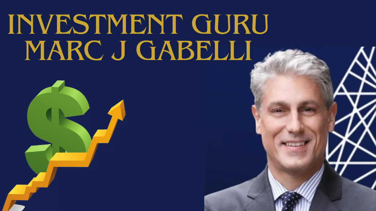 Unveiling the Success Secrets of Investment Guru Marc J Gabelli in 2024