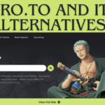 Zoro to: The Free Anime Streamer and its alternatives 2024