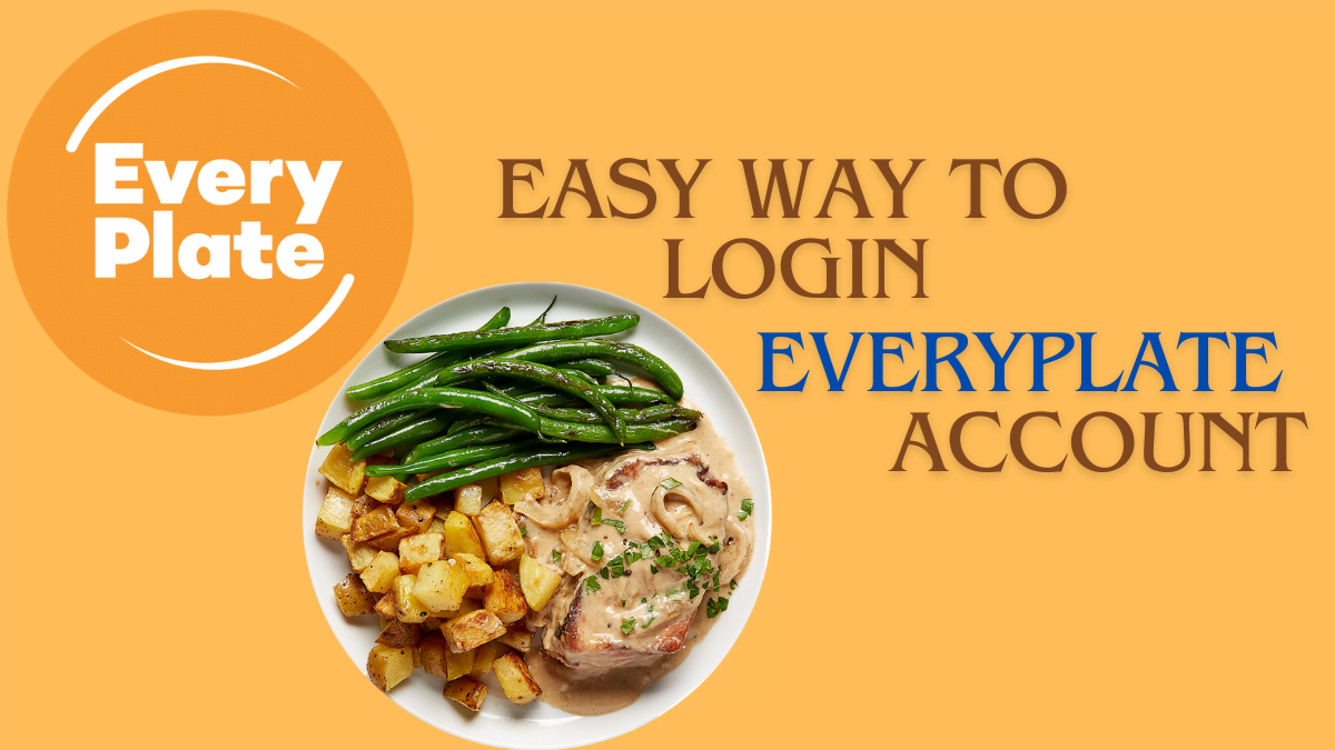 Unlock Delicious Meals Simplifying Your EveryPlate Login Experience in 2024