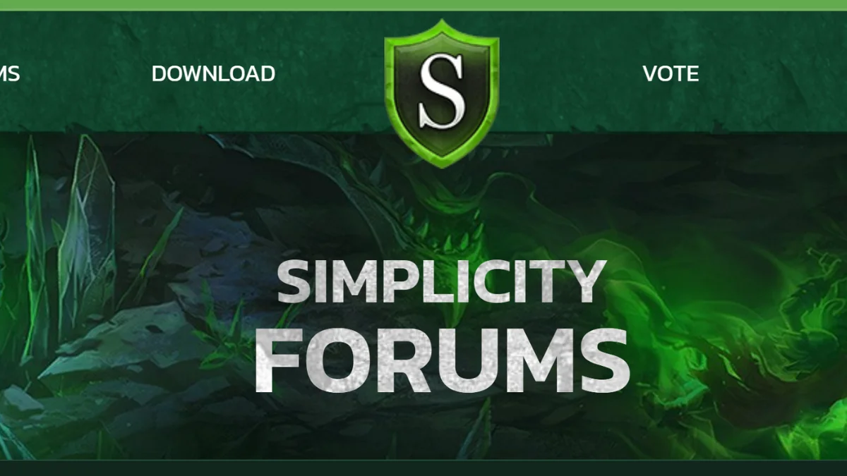 Join the Simplicity Forum Today Simplify Your Life in 2024