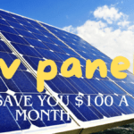 Did You Know XCV Panels Can Save You $100 a Month?