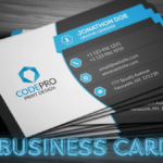 First Impressions Matter: Personalizing Your Business Cards