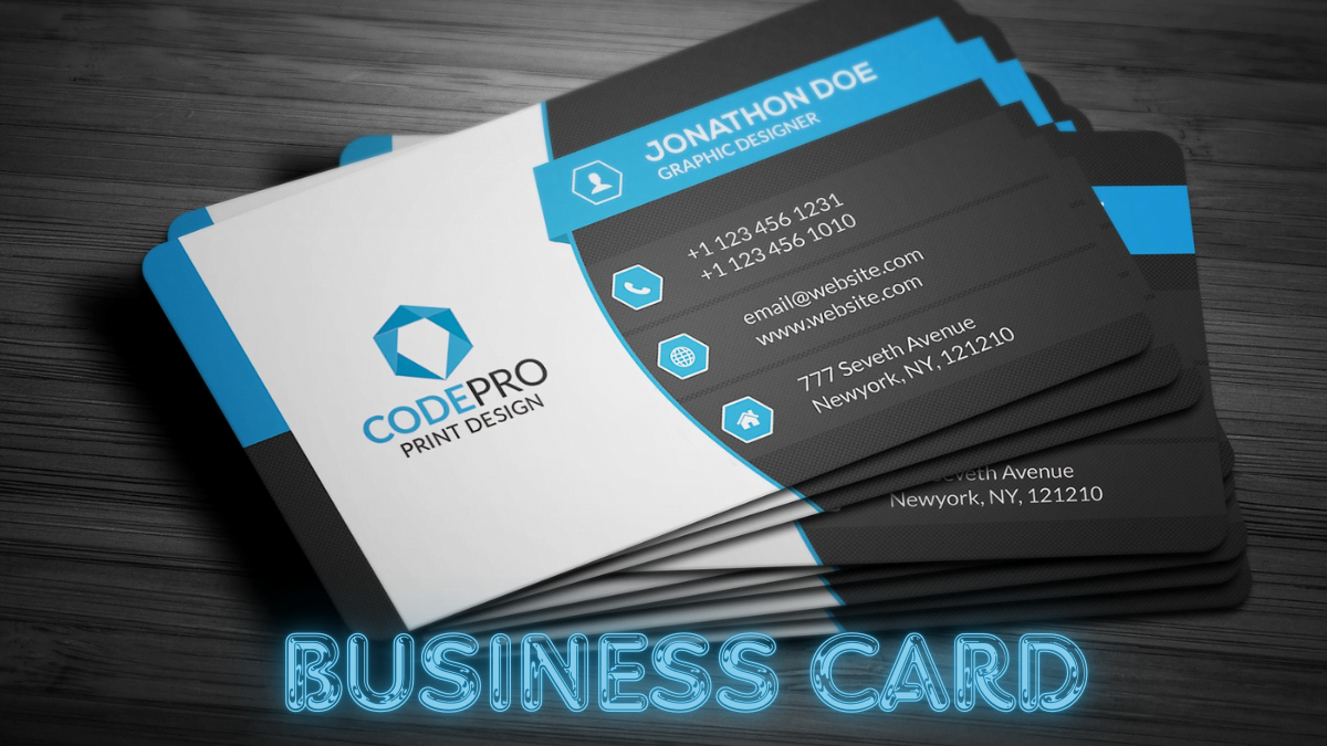 First Impressions Matter: Personalizing Your Business Cards