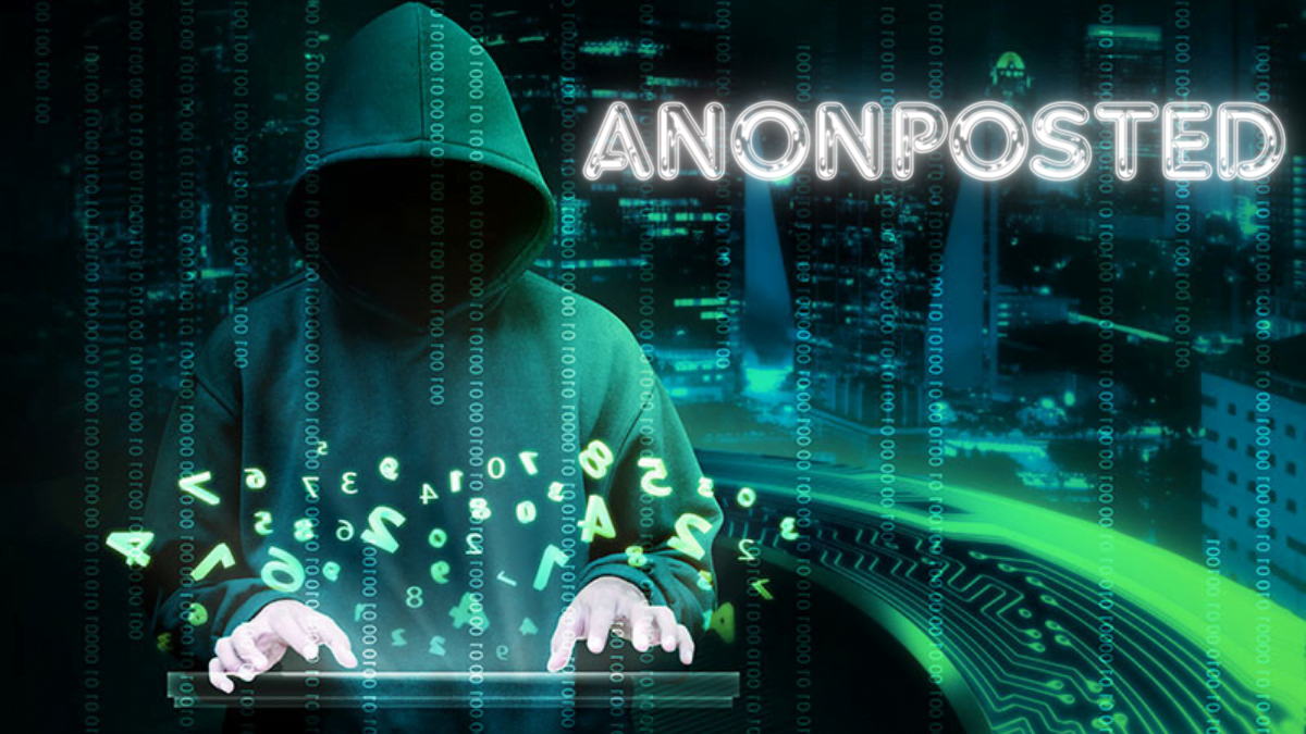 The Secret Life of Anonposted
