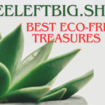 Treeleftbig.shop - Your Haven for Best Eco-Friendly Treasures 2024