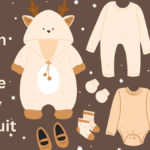 Thesparkshop.in Find The Adorable Bear Design Long Sleeve Baby Jumpsuit 2024