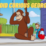 How Did Curious George die