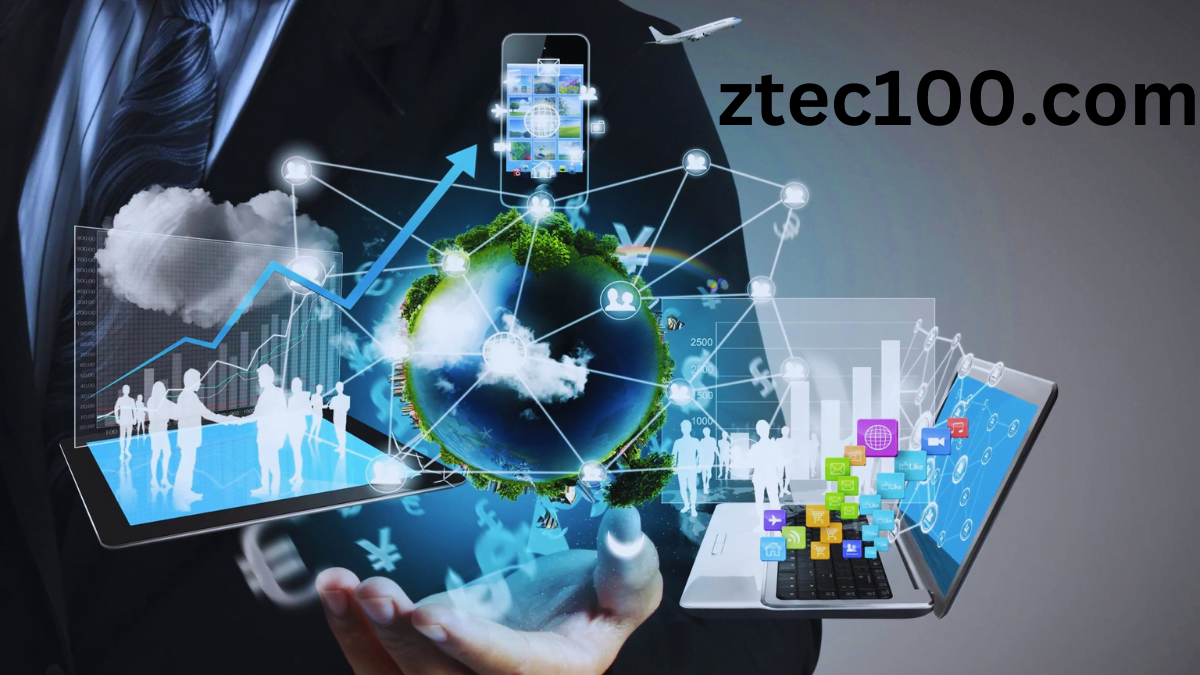 Unlock the Power of ztec100.com: Embrace Innovation and Accelerate Your Success
