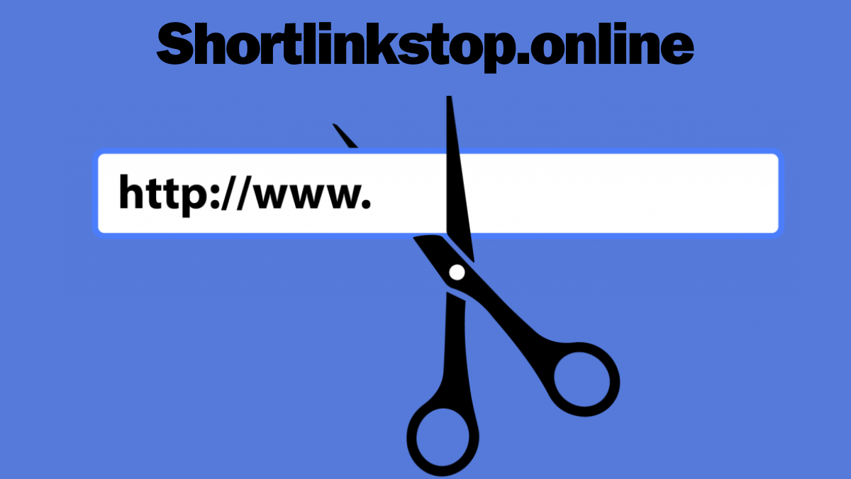 Shortlinkstop.online Best Link Management in 2024