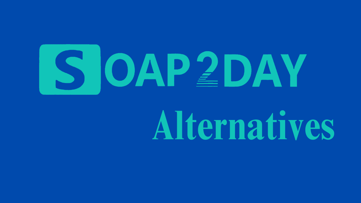 Unveiling the Magic of Soap2day and its alternatives