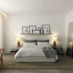 Room and Bedding Color Scheme for perfect look