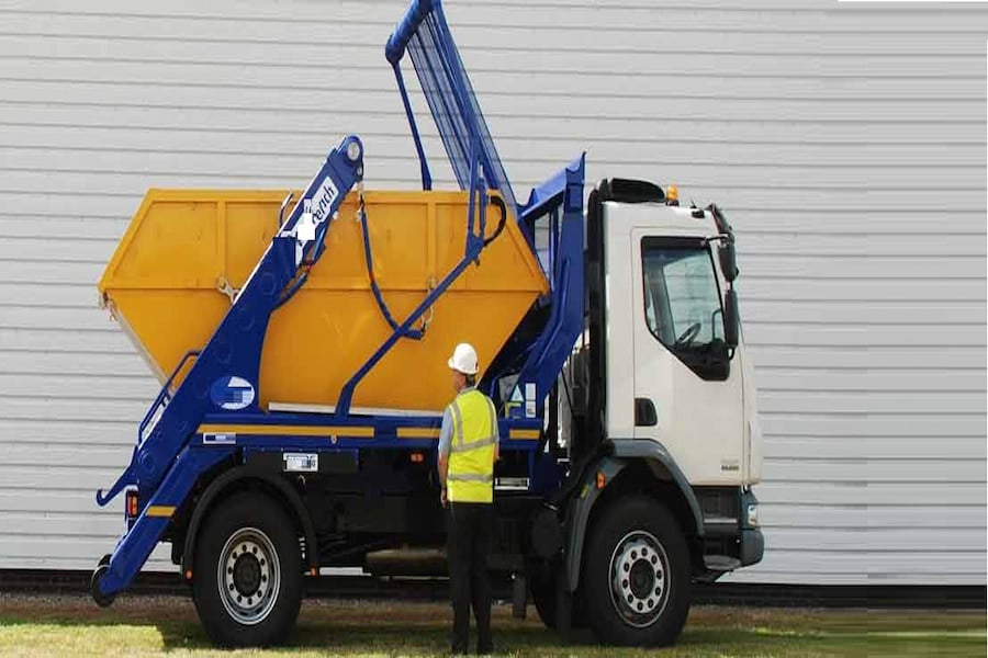 Ideal Skip Hire Size