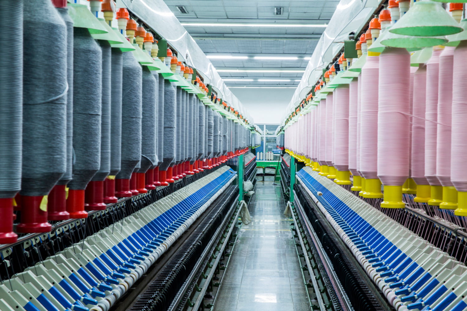 Fabrics in Textile Companies