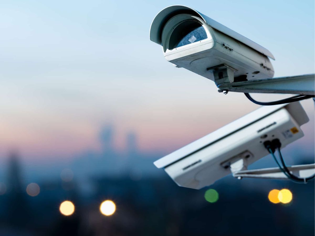 Installing CCTV Cameras at Home