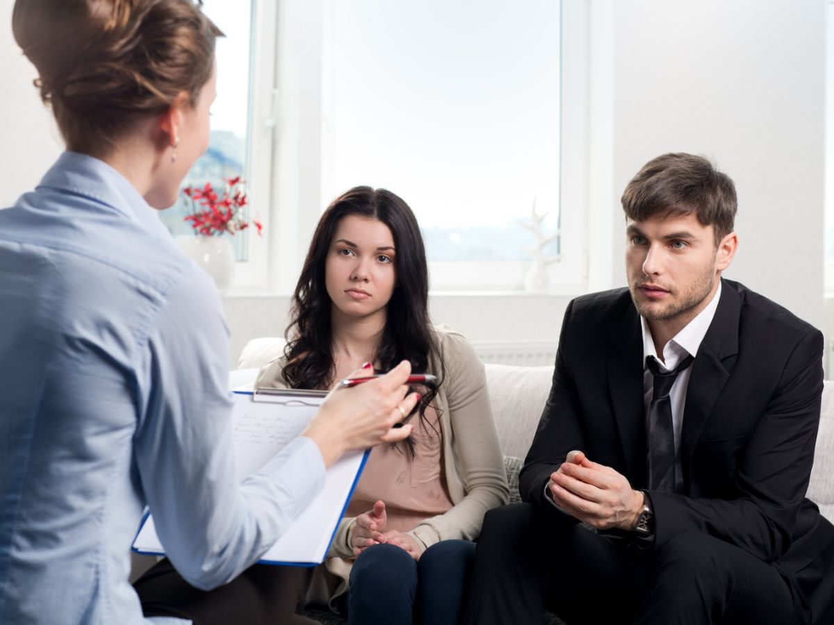 What to Expect When You're Divorcing