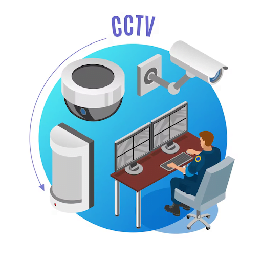 cctv monitoring company