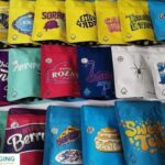 Custom Mylar bags