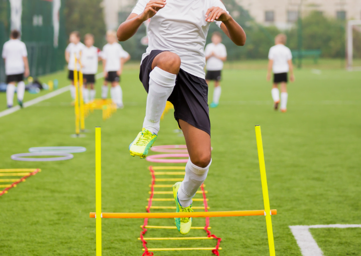 Fitness Regimens for Soccer Players