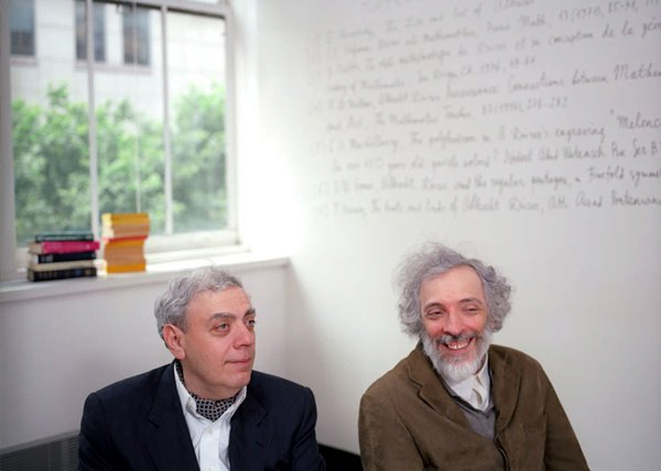 Chudnovsky brothers Chudnovsky brothers