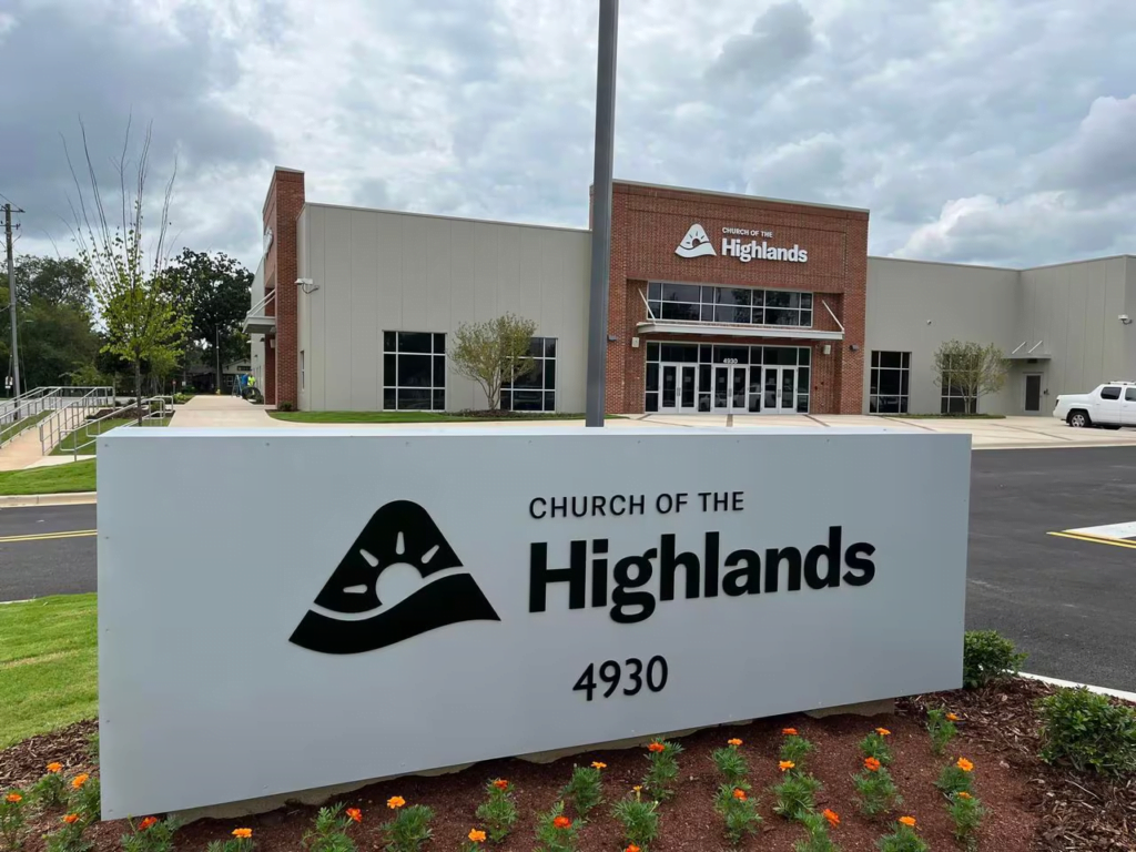 Rise of Church of the Highlands Rise of Church of the Highlands