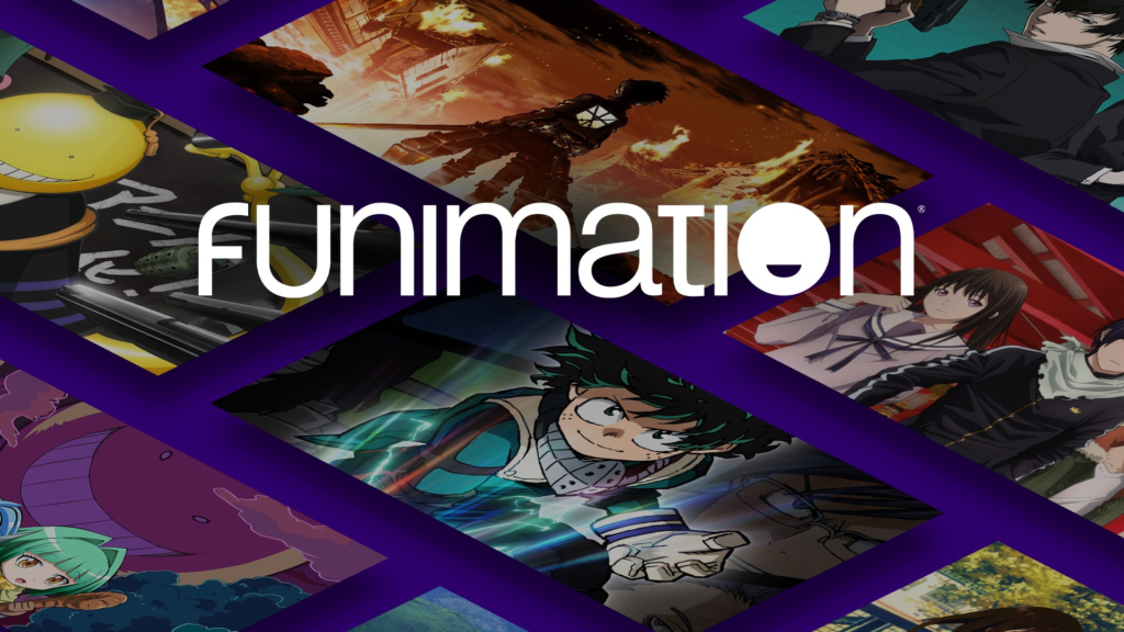 Zoro to: The Free Anime Streamer and its alternatives 2024 3 Funimation: