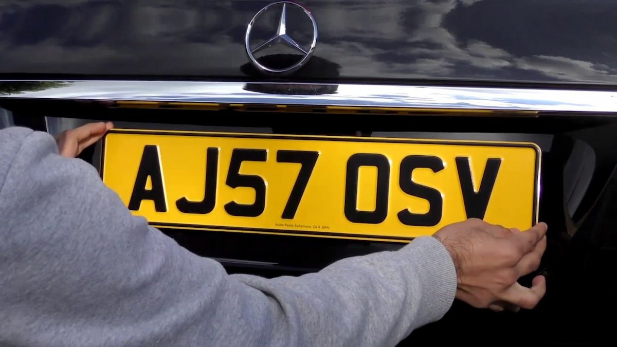 License Plates